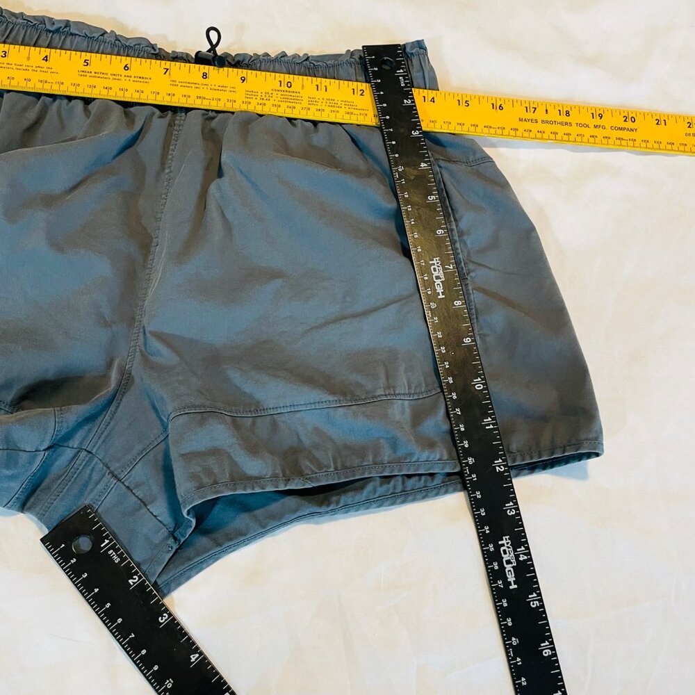 Mondetta Outdoor Project Womens Gray Medium Shorts Pockets Lightweight - Picture 5 of 6